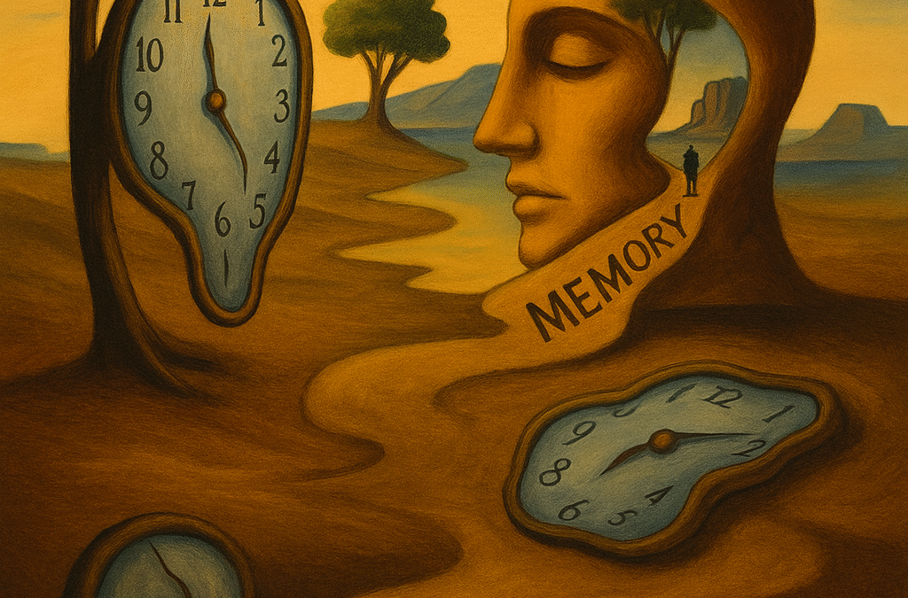 Time is Memory